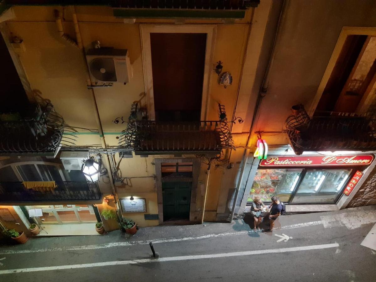 Centrale Appartamento Taormina Exterior photo